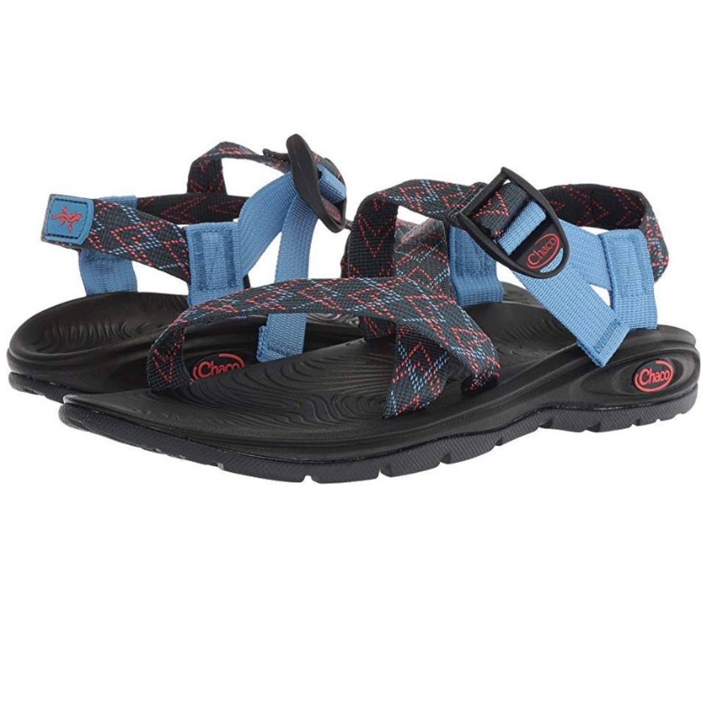 Chaco Z/Volv Women's Sandals Waltz Navy